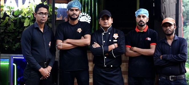 Bong Pizza Careers
