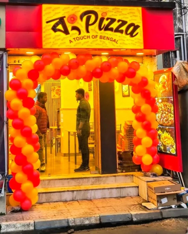 Bong Pizza (Baghajotin)