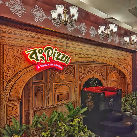 Bong Pizza (Patna)