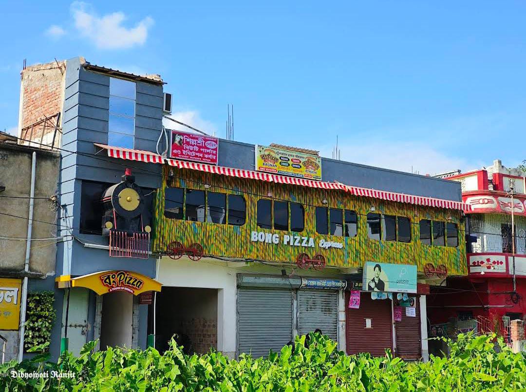 Bong Pizza (Bagnan)