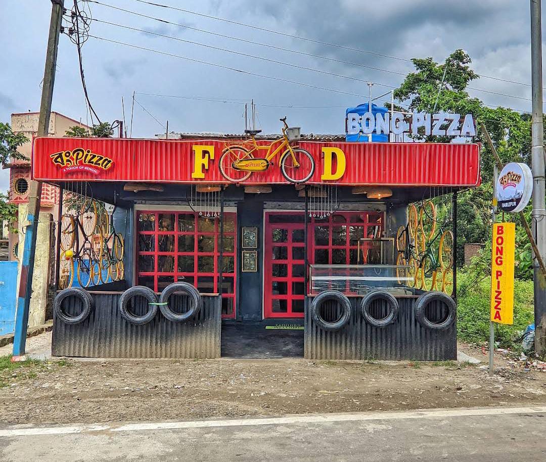 Bong Pizza (Baruipur)